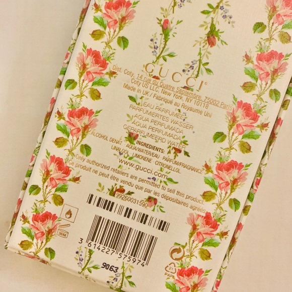 Gucci Empty Box - Picture 5 of 6